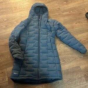 Women’s Rab winter coat